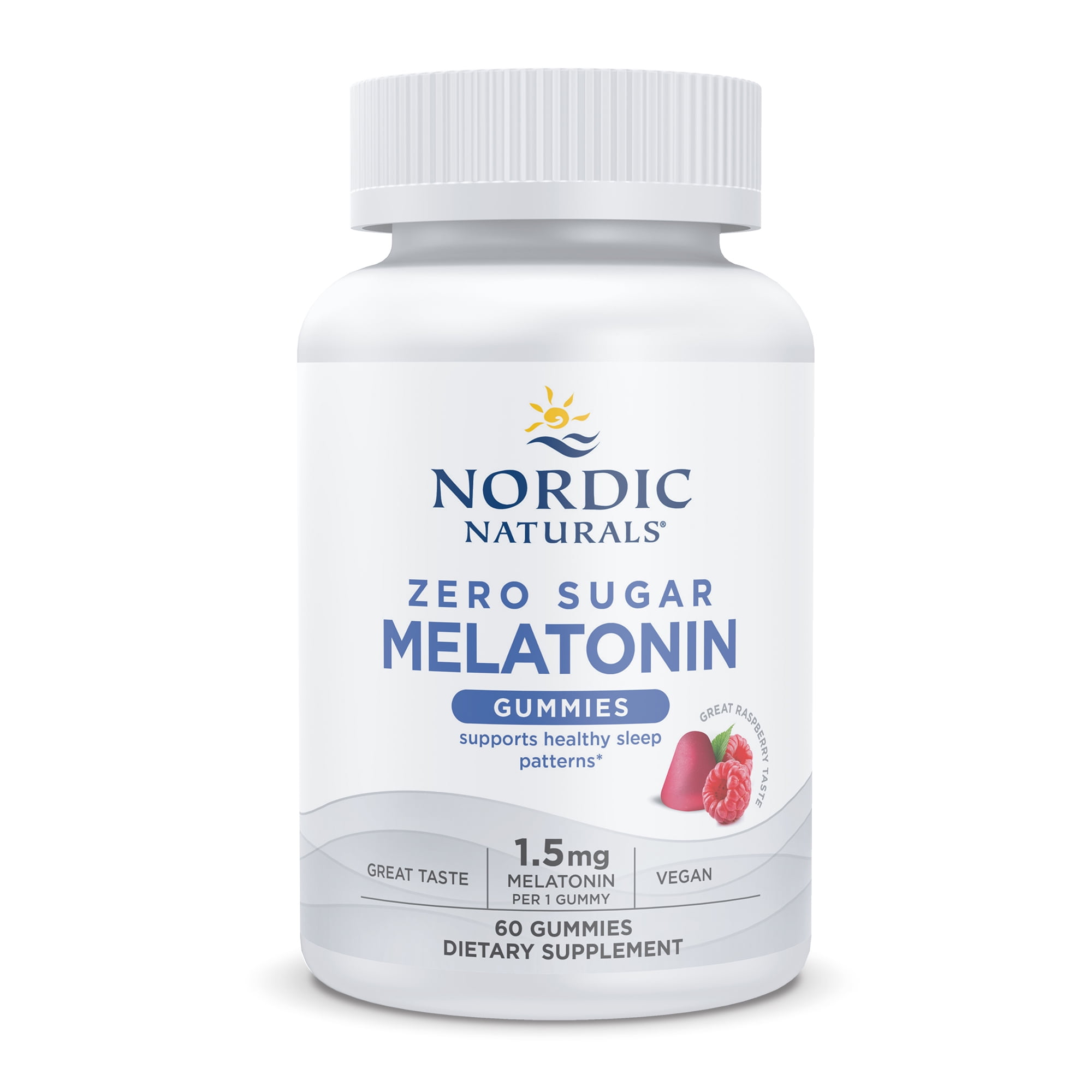 Gummies That Taste Like Melatonin Gummies Nordic Naturals Sugar-Free Melatonin Gummies, 1.5 Mg, Relaxing Sleep