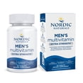 thumbnail interactive-video image 1 of Nordic Naturals Men’s Multivitamin Extra Strength, Unflavored - 60 Tablets, 1 of 10