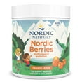 thumbnail image 1 of Nordic Naturals Nordic Berries Multivitamin Gummies, Great-Tasting, 120 Ct, 1 of 8