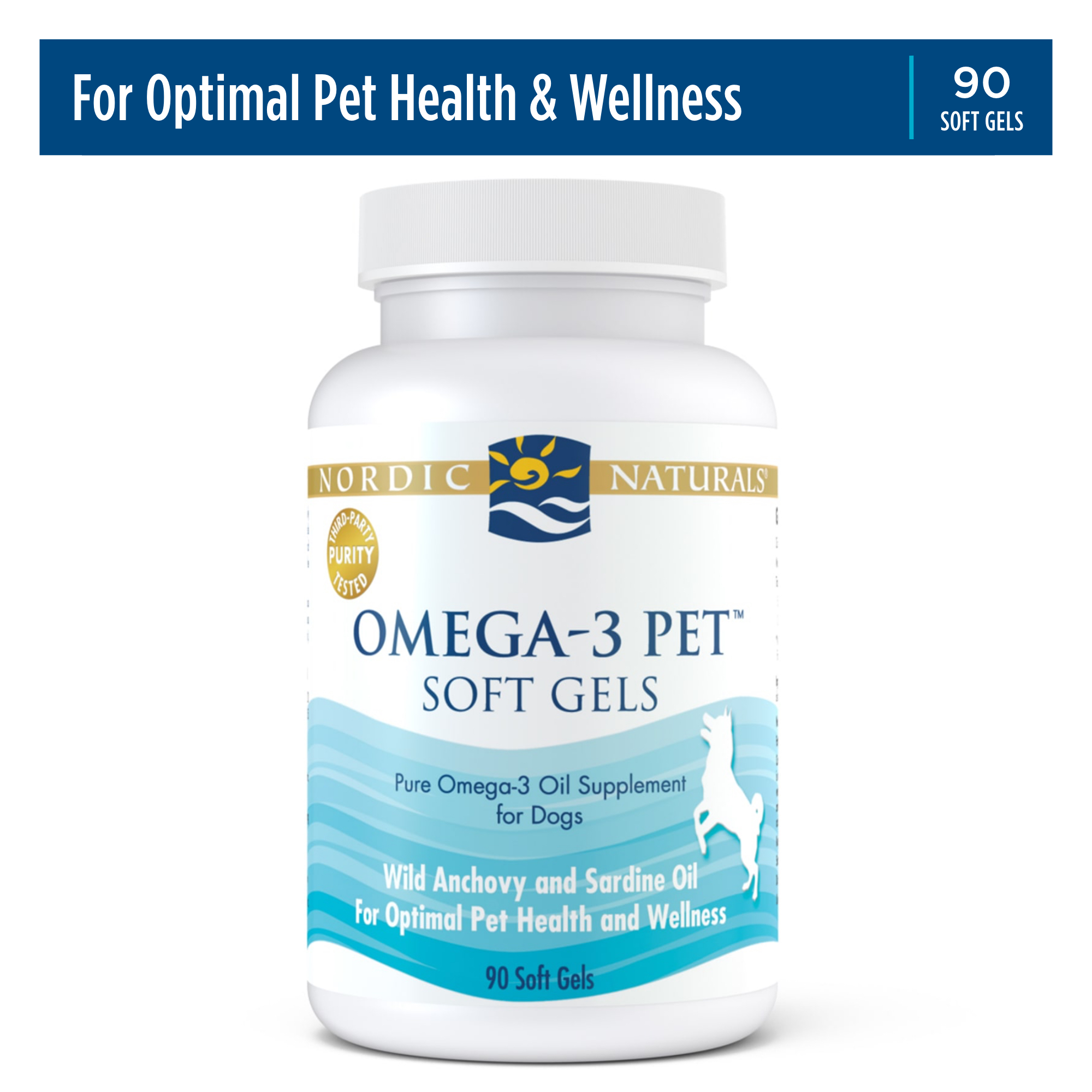 Nordic naturals fish 2024 oil for dogs