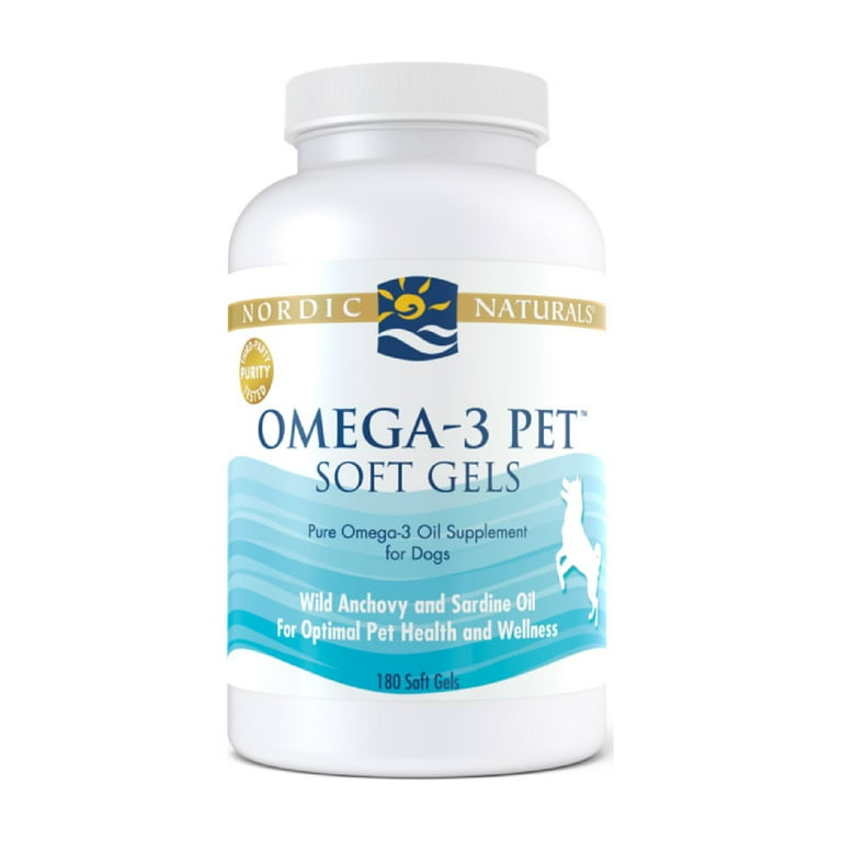 Omega 3 deals and dogs