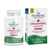 Nordic Naturals Omega LDL Softgels, 1152 Mg, Antioxidant Support, 60 Ct