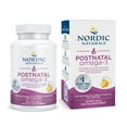 thumbnail image 1 of Nordic Naturals Postnatal Omega-3 Softgels, 1120 Mg, Positive Mood, 60 Ct, 1 of 8