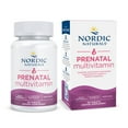 thumbnail interactive-video image 1 of Nordic Naturals Prenatal Multivitamin Tablets - 60 Count, 1 of 8