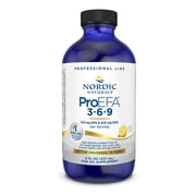 Nordic Naturals ProEFA-3.6.9 Liquid, Lemon Flavor, 2270 Mg, Fish Oil, 8 Oz