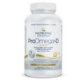 thumbnail image 1 of Nordic Naturals ProOmega-D Softgels, 1280 mg, Lemon, Fish Oil, 120 Ct, 1 of 8