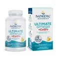 thumbnail image 1 of Nordic Naturals Ultimate Omega +CoQ10 Softgels, 1280 Mg, 120 Ct., 1 of 9
