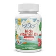 thumbnail image 1 of Nordic Naturals Vitamin D3 Gummies Kids, 400 IU, Healthy Immunity, 60 Ct, 1 of 7