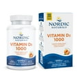thumbnail image 1 of Nordic Naturals Vitamin D3 Softgels, 1000 IU, Supports Healthy Bones 120 Ct, 1 of 9