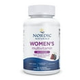 thumbnail image 1 of Nordic Naturals Women's Multivitamin Gummies, Mixed Berry - 60 Gummies, 1 of 6