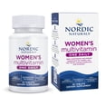 thumbnail image 1 of Nordic Naturals Women's One Daily Multivitamin, Unflavored - 30 Tablets, 1 of 9