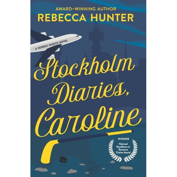 Nordic Nights: Stockholm Diaries, Caroline (Paperback)