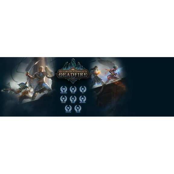 Nordic Pillars of Eternity II: Deadfire (PC)