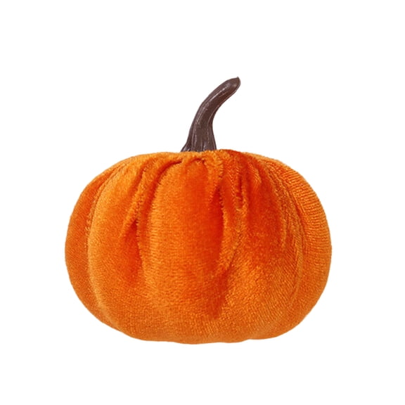 Nordic Pumpkin Figurines Halloween Decor, Outdoor Indoor Tabletop Ornament, Holiday Party Centerpiece, Yard Decoration