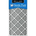 thumbnail image 1 of Nordic Pure 10x30x1PM12C-6 10 x 30 x 1 in. Furnace Air Filters Merv 12 Pleated Plus Carbon - Case of 6 - Pack of 6, 1 of 1