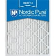 thumbnail image 1 of Nordic Pure 12x16x1CustomM12-6 MERV 12 AC Furnace Filters, 12 x 16 x 1 in. - Pack of 6, 1 of 1