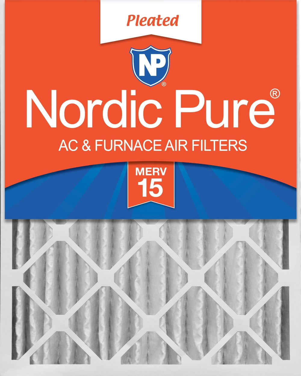 Nordic pure sale air filter