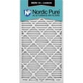 thumbnail image 1 of Nordic Pure 19x35-5-8x1CustomM14-C-6 MERV 14 Plus Carbon AC Furnace Filters, 19 x 35.62 x 1 in. - Pack of 6, 1 of 1