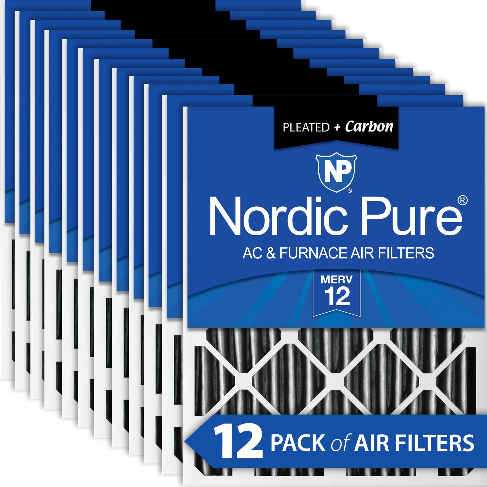 Reduce Dust in Your Home with Pleated Plus Carbon Air Filters - Nordic Pure