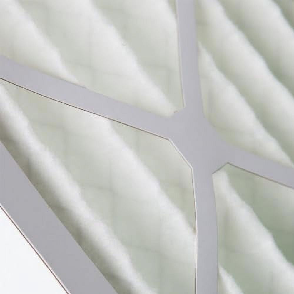 Nordic Pure Filtri Aria MERV 12 Per Forno Lennox X6673_X6675 – Confezione Da 2, Misura 20x25x5