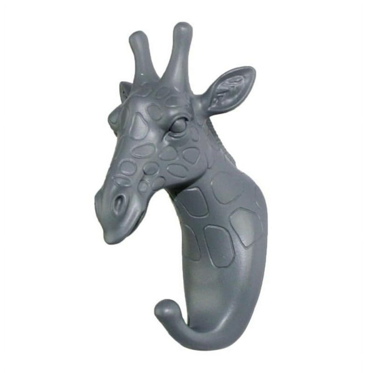 Animal head towel holder new arrivals