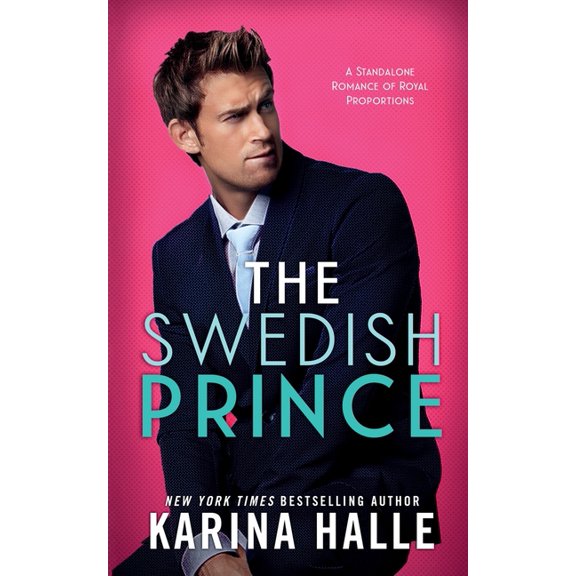 Nordic Royals The Swedish Prince, Book 1, (Paperback)