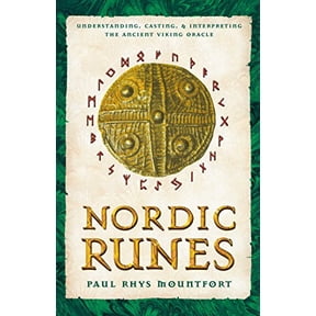 Pre-Owned Nordic Runes: Understanding, Casting, and Interpreting the Ancient Viking Oracle (Paperback) 0892810939 9780892810932