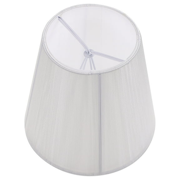 Exquisite Cloth Art Lampshade Creative Clip-bulb Light Shade