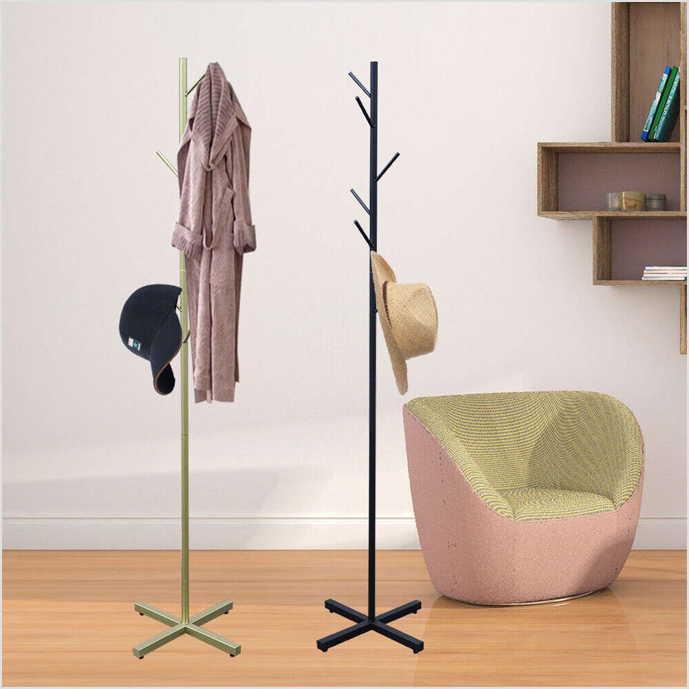 Nordic Style FreeStanding Coat Hanger Tree Branch Clothes GarmENTt