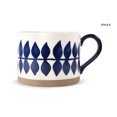thumbnail image 1 of Nordic Style Multi-Pattern Ceramic Mug, 1 of 9