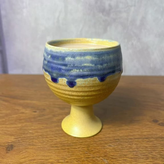 Nordic-Style Retro Ceramic Mug - Versatile Candle Holder, Coffee Cup, and Water Cup in 4 Elegant Colors