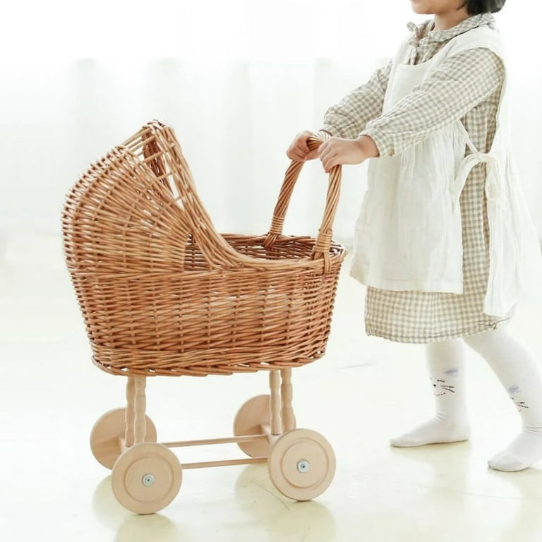 Rattan stroller new arrivals