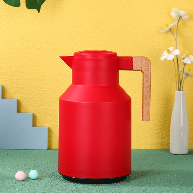 Nordic Style Thermal kettle household thermal kettle glass liner hot