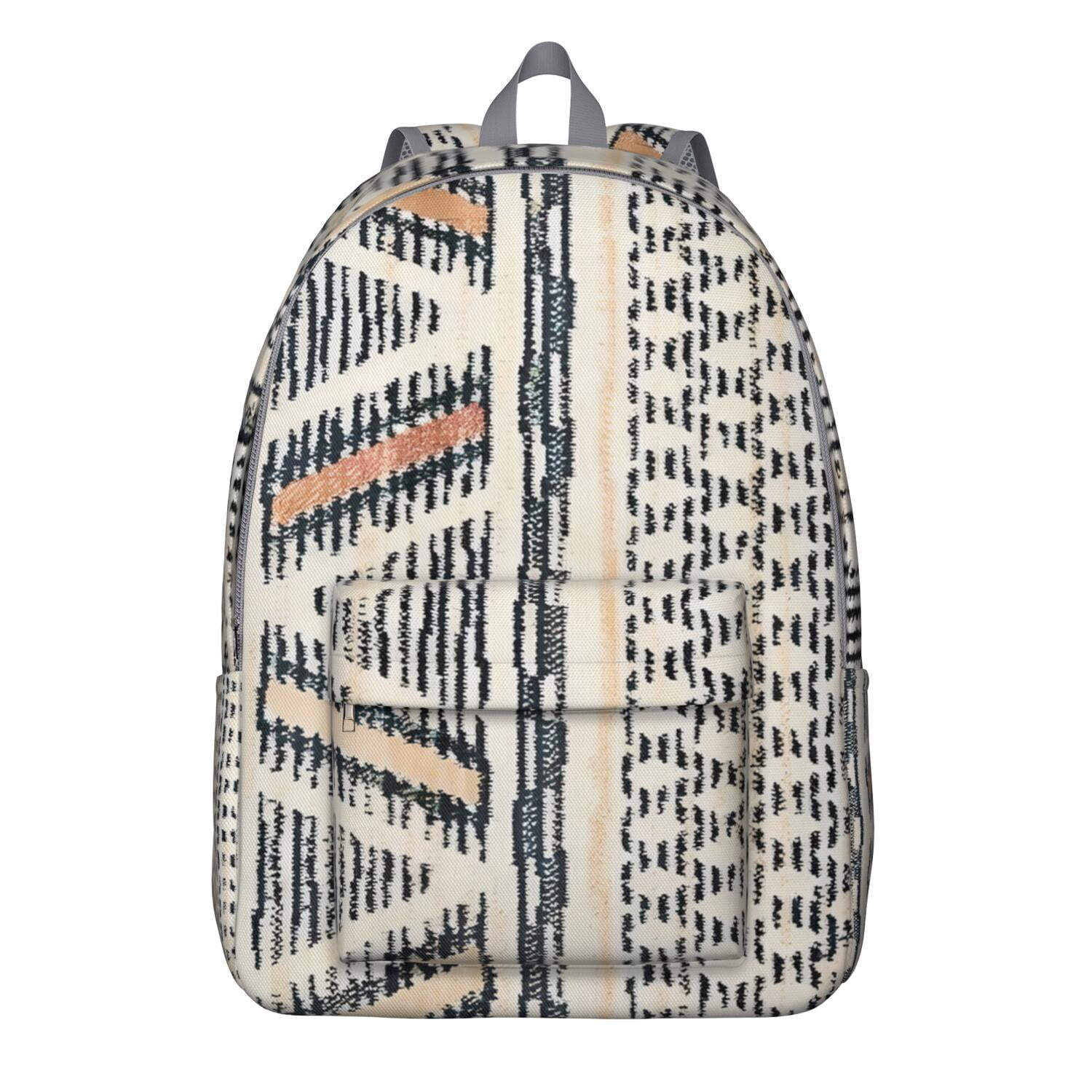 Bohemian Style Travel Backpack for Women, Durable Laptop 