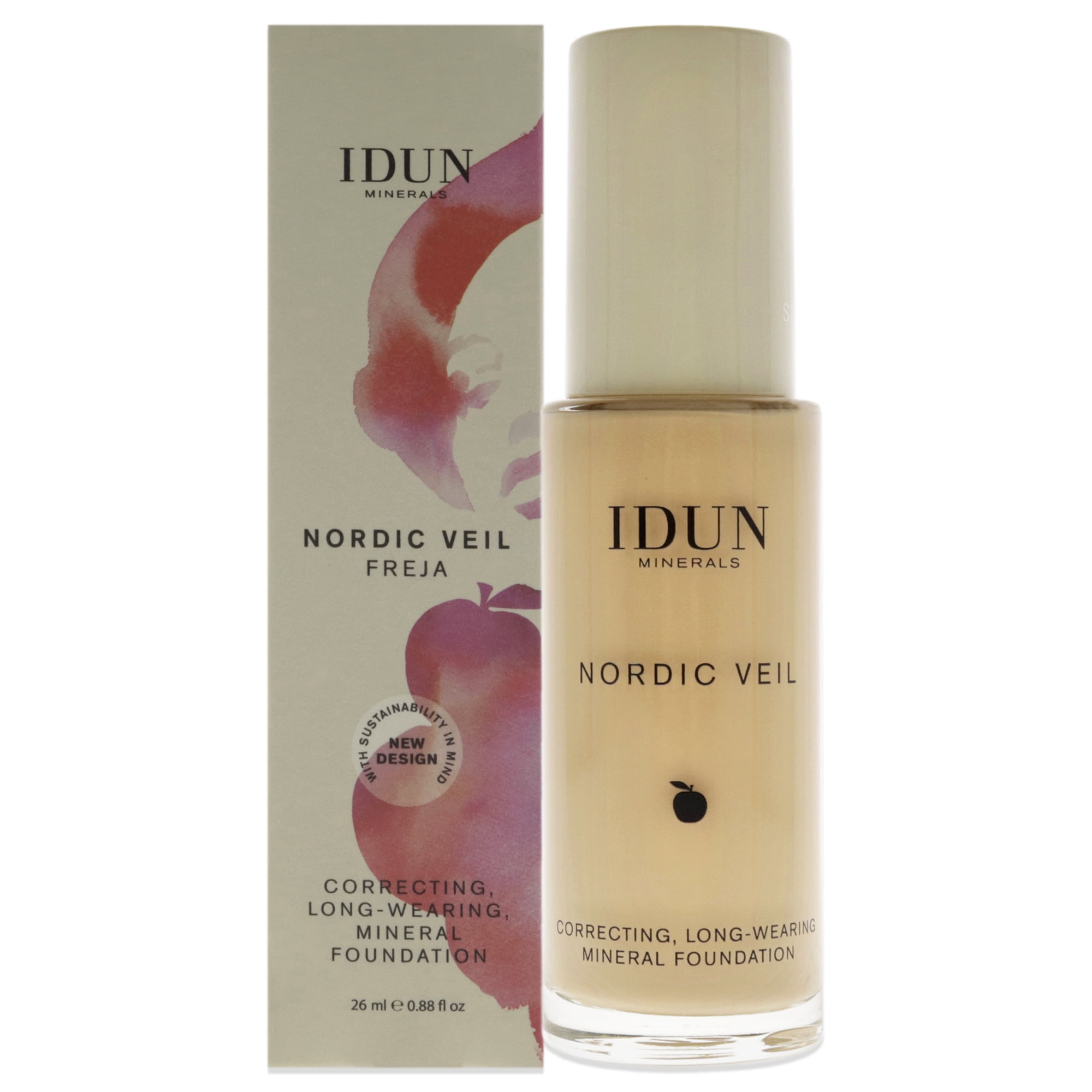 Nordic Veil Foundation - 306 Freja - Walmart.com