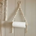 thumbnail image 1 of Nordic Wall Hanging Wooden Stick To Wear Bedroom Sitting Room Adornment To Braid By Hand Home Decor, 1 of 6