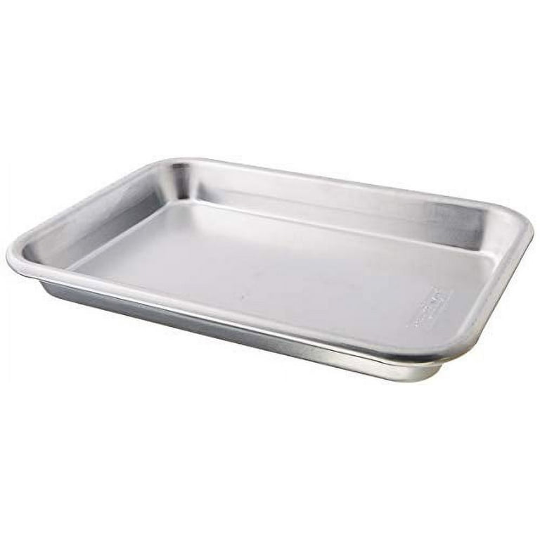 Nordic Ware 47400 1/8 Sheet Pan One Size Aluminum for sale online