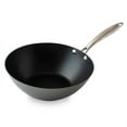 thumbnail image 1 of Nordic Ware 10 Inch Spun Wok, 1 of 3