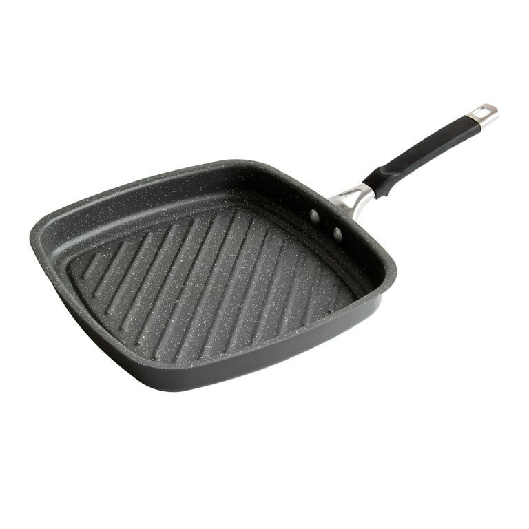 (未使用･未開封品)Nordic Ware Compact Cast Grill &amp; Sear, Small, Black by Nordic Ware Amazon.com: Nordic Ware Compact Cast Grill & Sear, Small