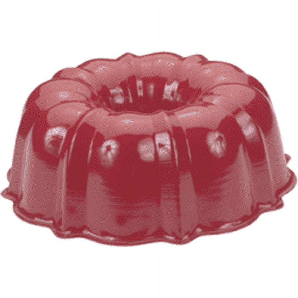 12 Cup Large Bundt Cake Mold  JB Prince Professional Chef Tools