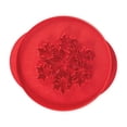 thumbnail image 1 of Nordic Ware 12 Inch Leaves & Apples Reversible Pie Top Cutter, 1 of 8