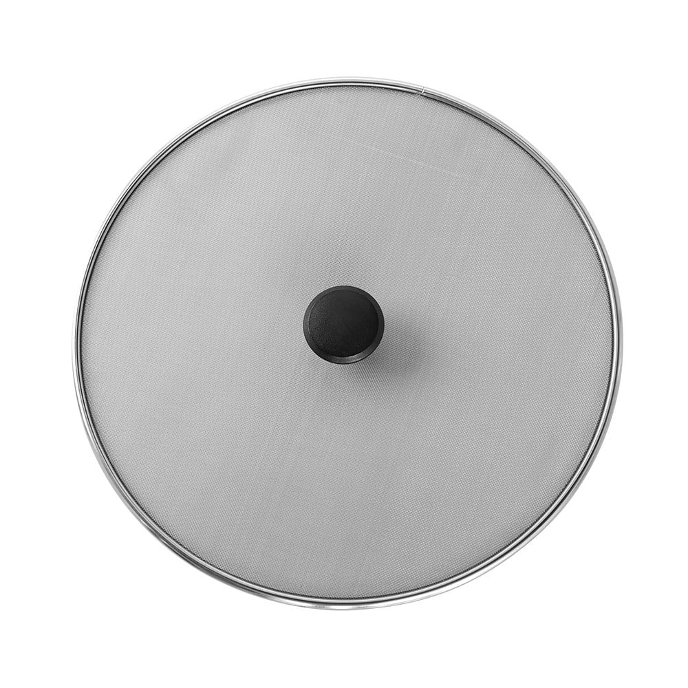 Nordic Ware Crispy Dry Fry Pan Cover - Thumbnail 2