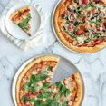thumbnail image 1 of Nordic Ware 16” Pizza Pans, 2-pack, 1 of 8