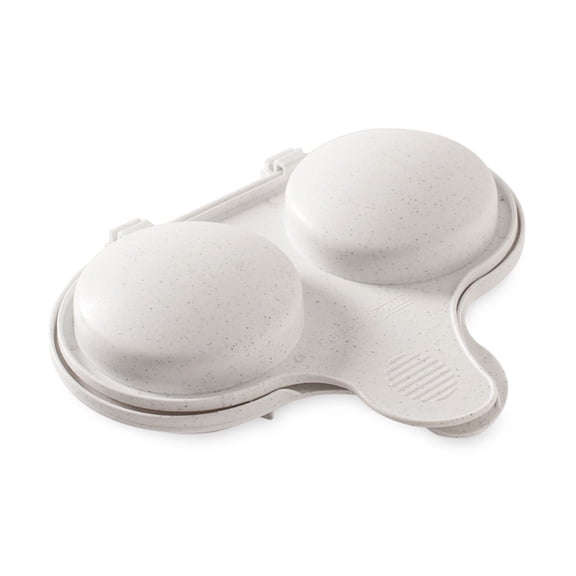 Nordic Ware 2 Cavity Egg Poacher