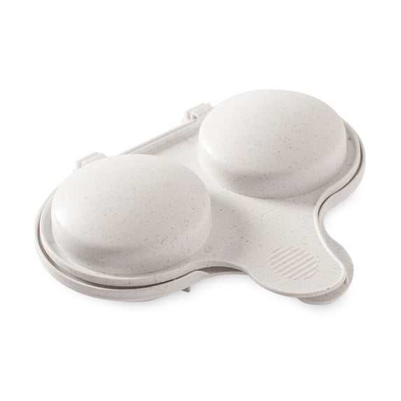 Nordic Ware 2 Cavity Egg Poacher