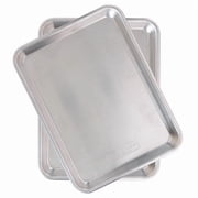 Nordic Ware Naturals  Bakers Quarter Sheet Pan Set 2