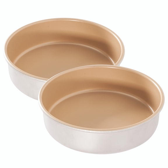 Nordic Ware 2 Pack Naturals® Nonstick 9" Round Cake Pan
