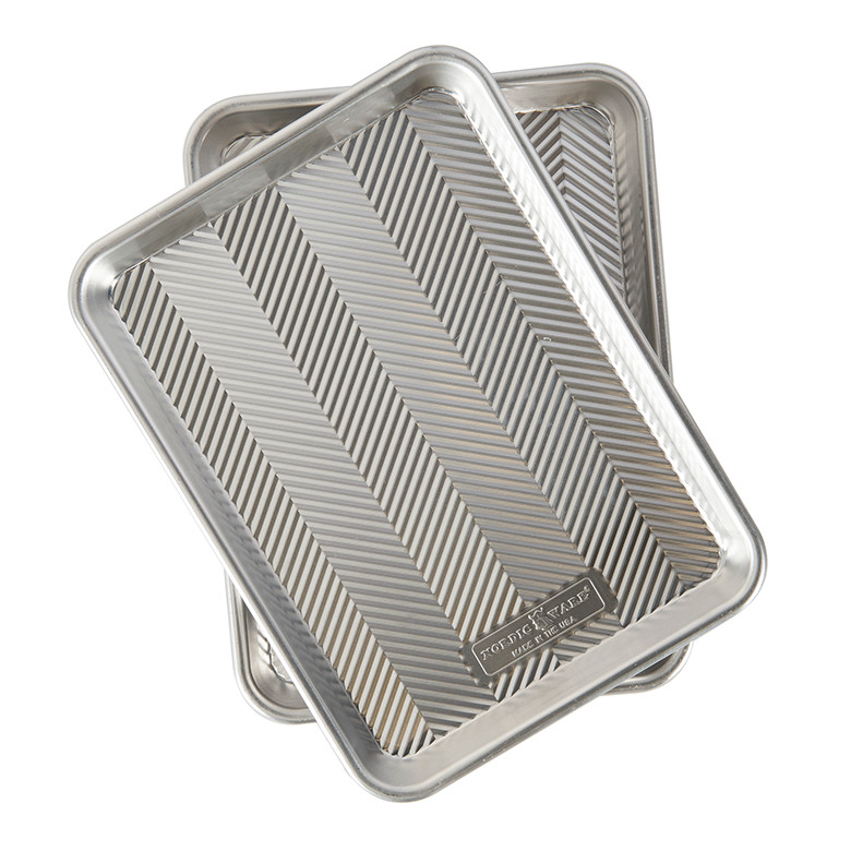 Nordic Ware 2 Pack Prism Quarter Sheet