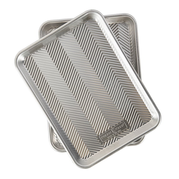 Nordic Ware 2 Pack Prism Quarter Sheet
