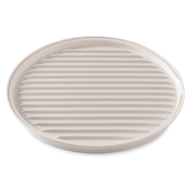 Round microwave bacon tray hotsell